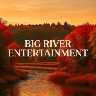 Big River Entertainment logo