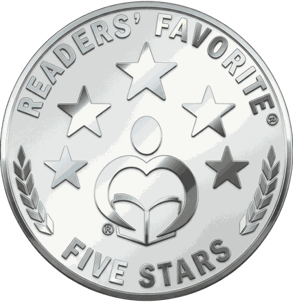 Readers' Favorite Five Stars medal