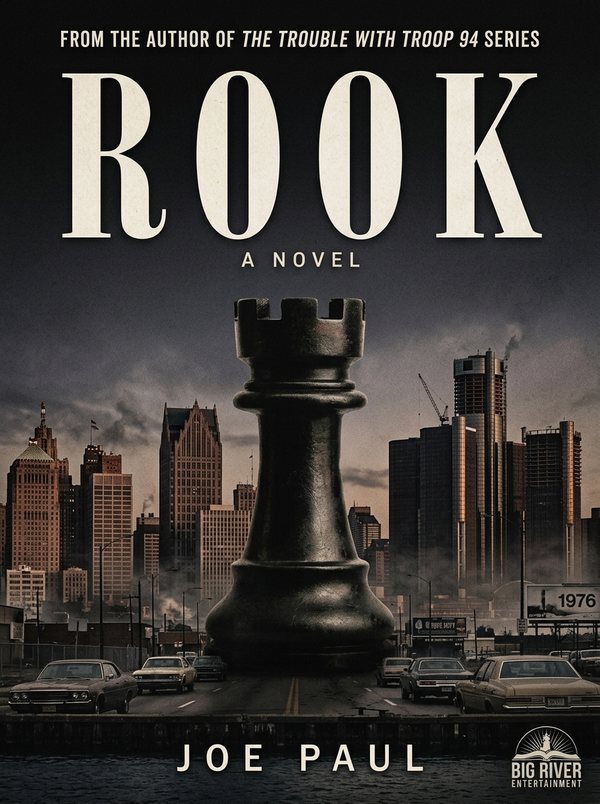 Cover of Rook